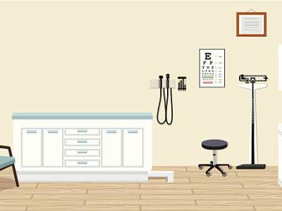 The doctor will now see&nbsp;you